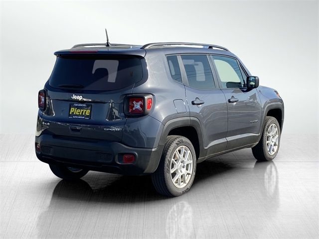 2022 Jeep Renegade Sport