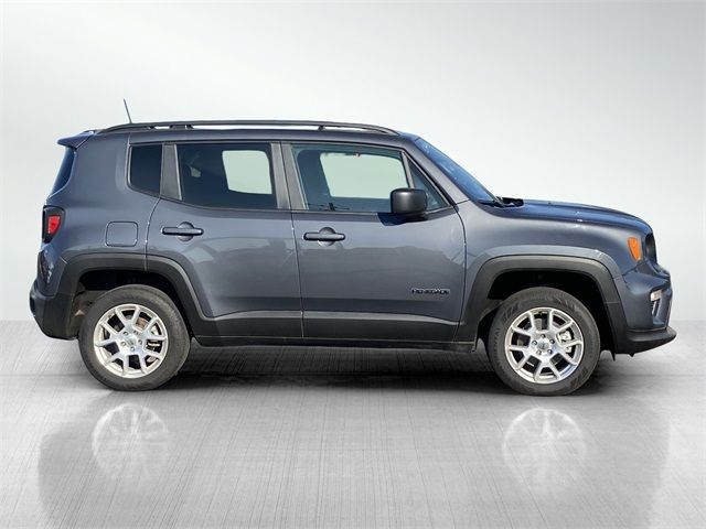 2022 Jeep Renegade Sport