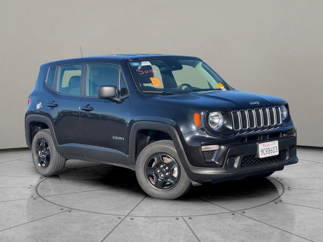 2022 Jeep Renegade Sport