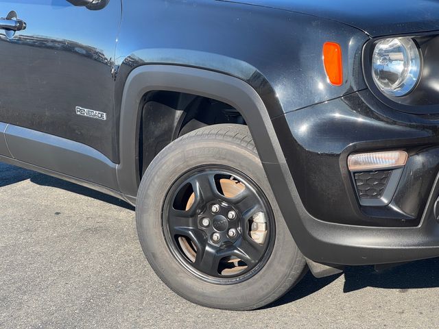 2022 Jeep Renegade Sport