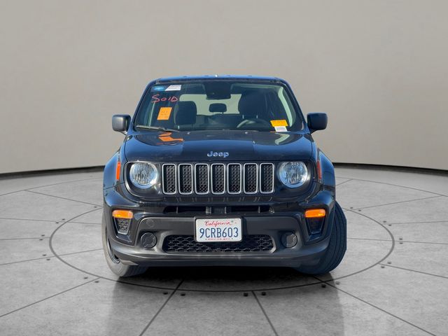 2022 Jeep Renegade Sport