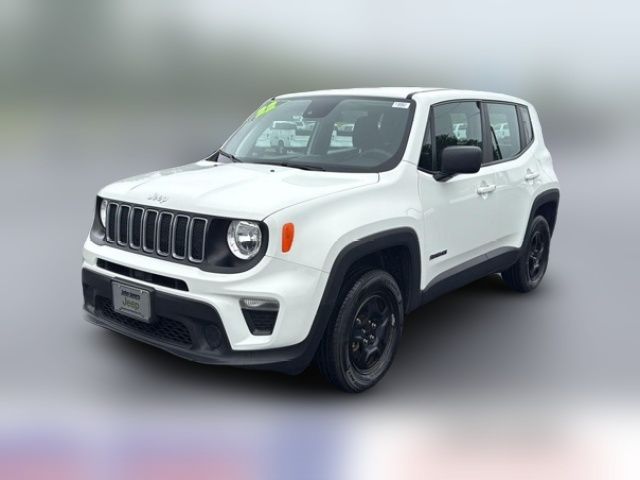 2022 Jeep Renegade Sport