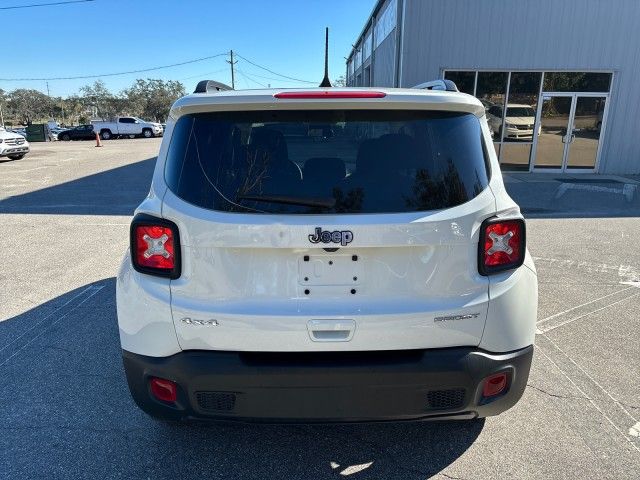 2022 Jeep Renegade Sport