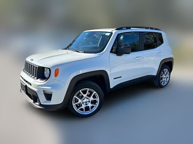 2022 Jeep Renegade Sport