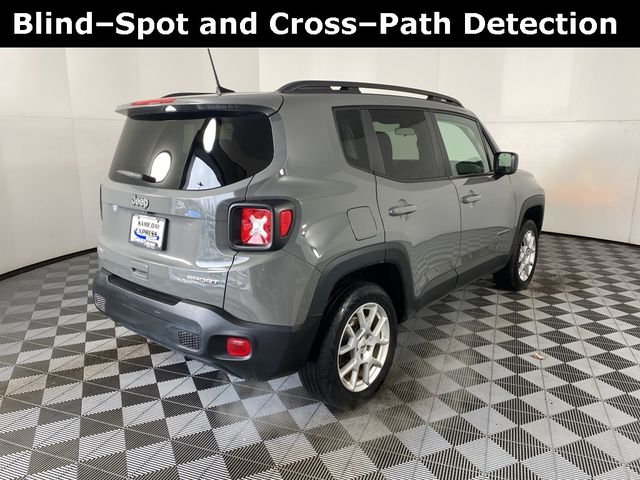 2022 Jeep Renegade Sport