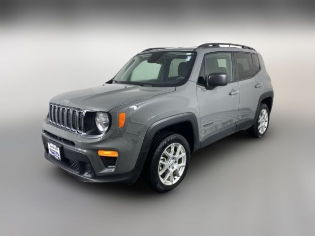 2022 Jeep Renegade Sport