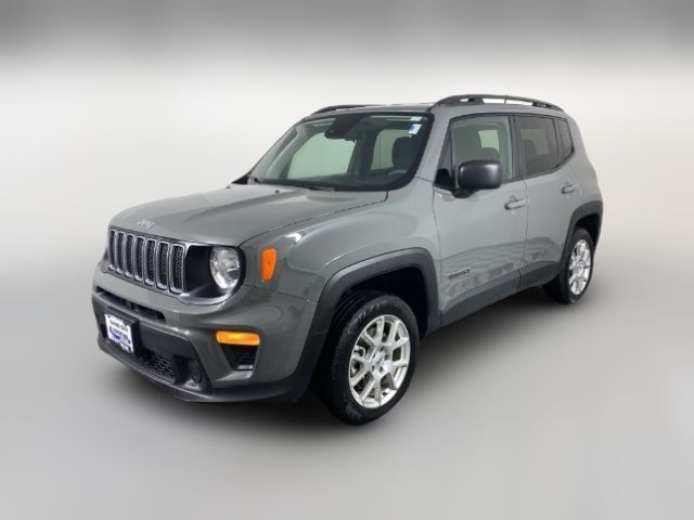 2022 Jeep Renegade Sport