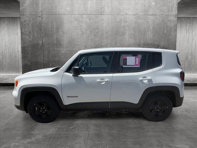 2022 Jeep Renegade Sport