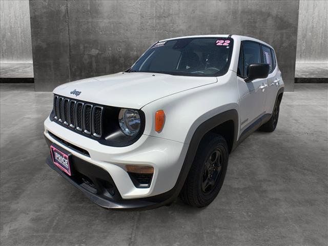 2022 Jeep Renegade Sport