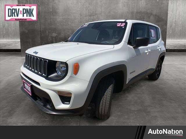 2022 Jeep Renegade Sport