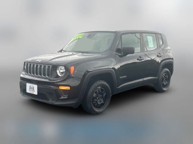 2022 Jeep Renegade Sport