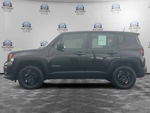 2022 Jeep Renegade Sport