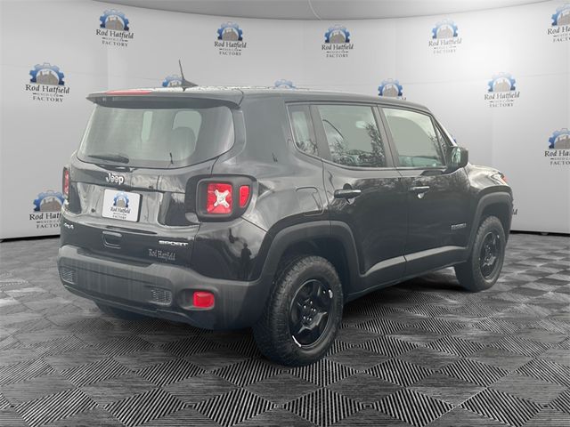 2022 Jeep Renegade Sport