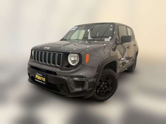 2022 Jeep Renegade Sport