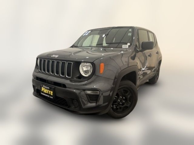 2022 Jeep Renegade Sport
