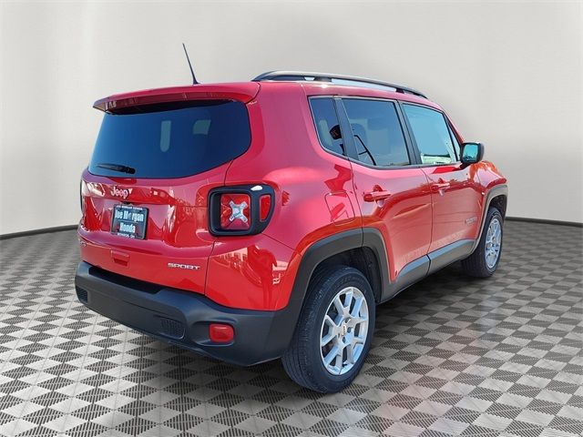 2022 Jeep Renegade Sport