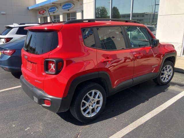 2022 Jeep Renegade Sport