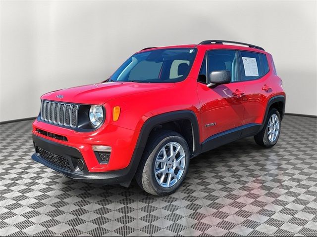 2022 Jeep Renegade Sport