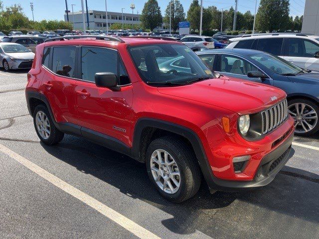 2022 Jeep Renegade Sport