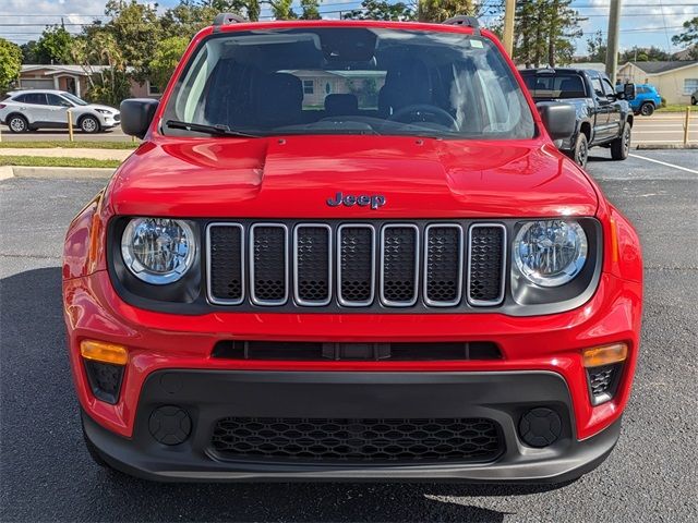 2022 Jeep Renegade Sport