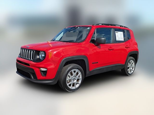2022 Jeep Renegade Sport