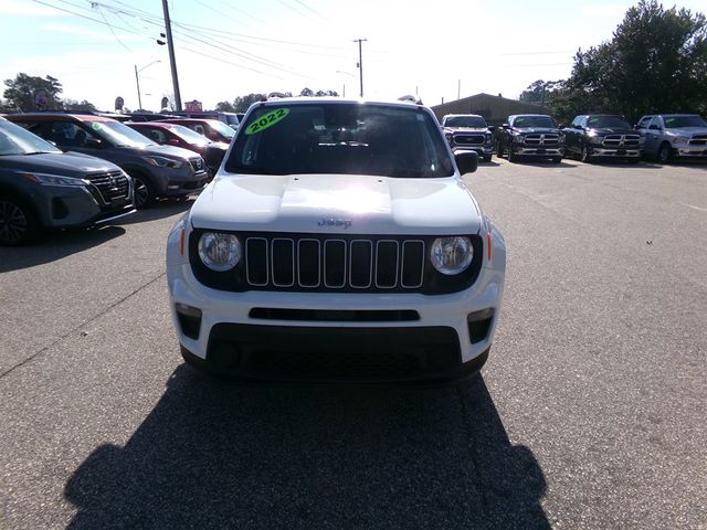 2022 Jeep Renegade Sport