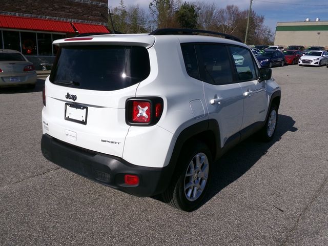 2022 Jeep Renegade Sport