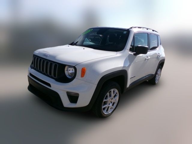 2022 Jeep Renegade Sport