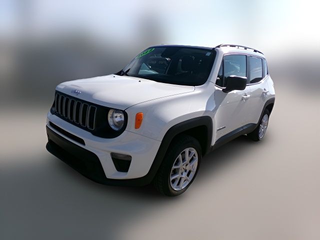 2022 Jeep Renegade Sport