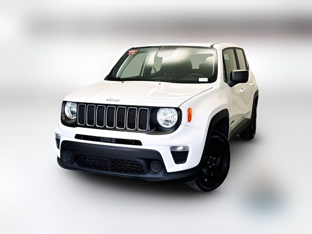 2022 Jeep Renegade Sport