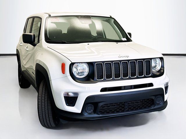 2022 Jeep Renegade Sport