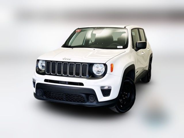 2022 Jeep Renegade Sport