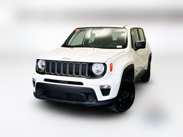 2022 Jeep Renegade Sport