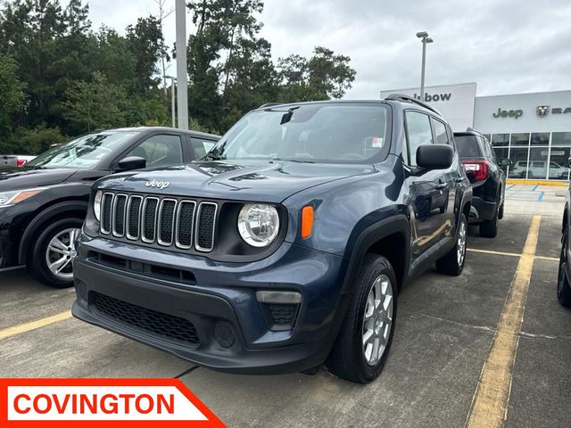 2022 Jeep Renegade Sport