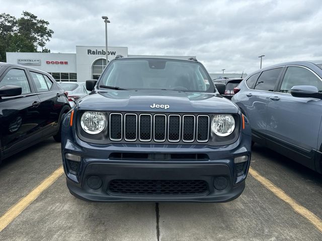 2022 Jeep Renegade Sport