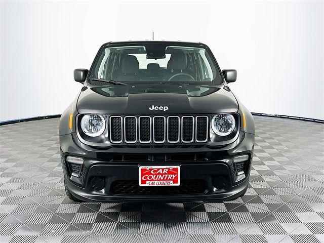 2022 Jeep Renegade Sport