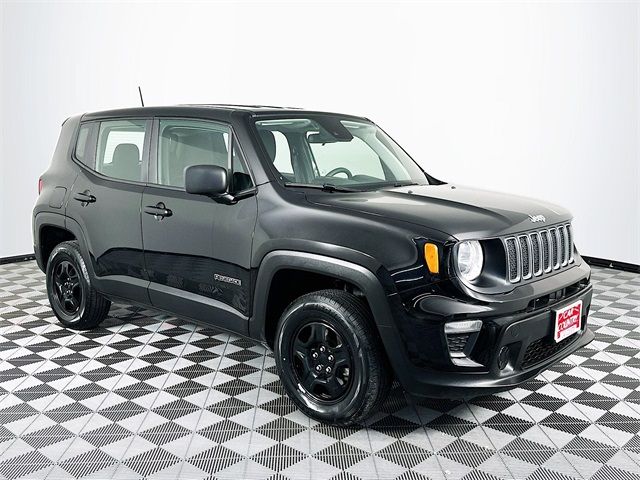 2022 Jeep Renegade Sport