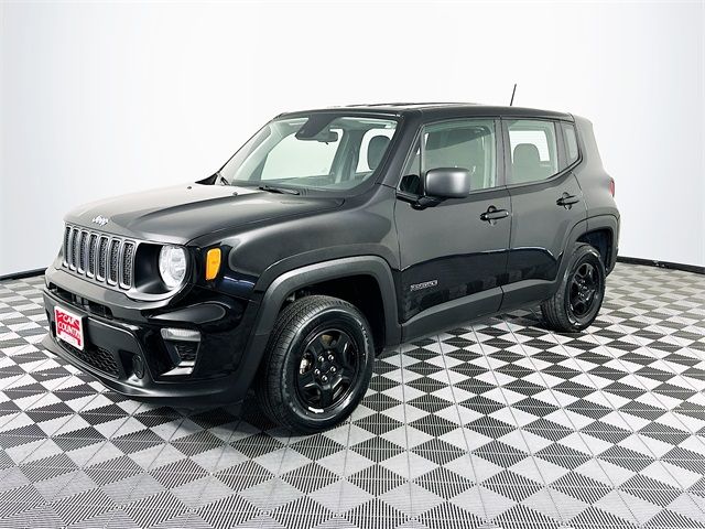 2022 Jeep Renegade Sport