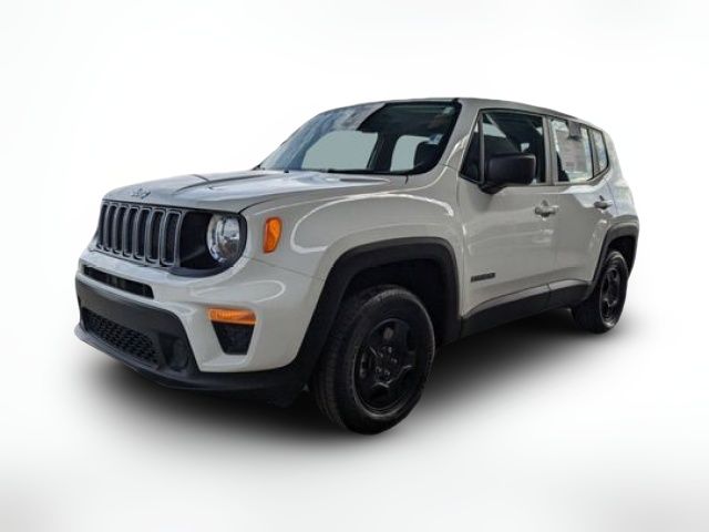 2022 Jeep Renegade Sport