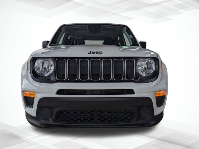 2022 Jeep Renegade Sport