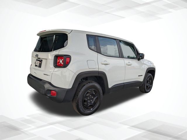 2022 Jeep Renegade Sport