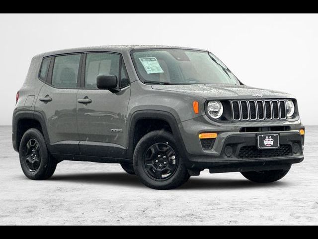 2022 Jeep Renegade Sport