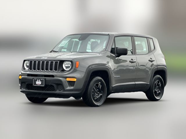 2022 Jeep Renegade Sport
