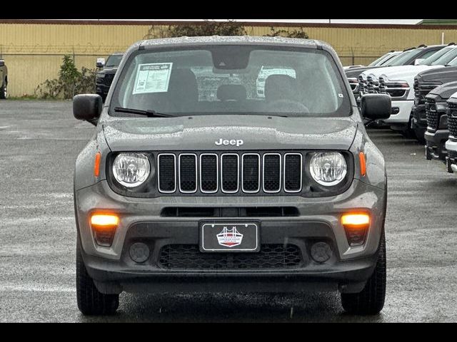 2022 Jeep Renegade Sport