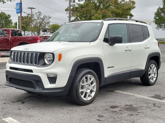 2022 Jeep Renegade Sport