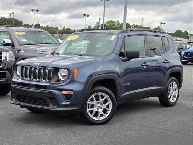 2022 Jeep Renegade Sport