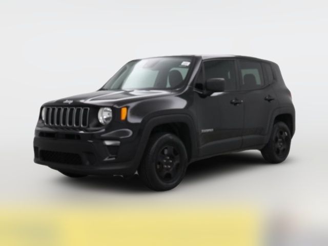 2022 Jeep Renegade Sport