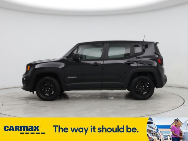 2022 Jeep Renegade Sport