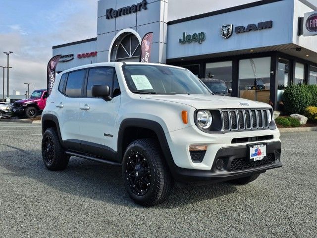 2022 Jeep Renegade Sport