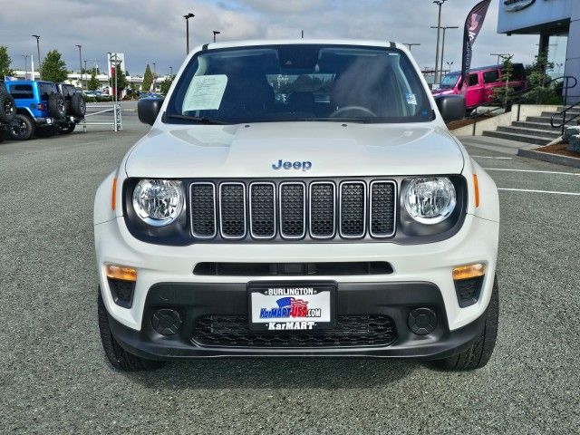 2022 Jeep Renegade Sport